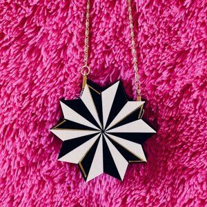 YOANNY GARCIA MINI LUCE CROSSBODY BAG/ CLUTCH